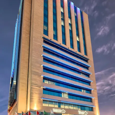 CROWNE PLAZA DOHA - THE BUSINESS PARK, AN IHG HOTEL , Qatar